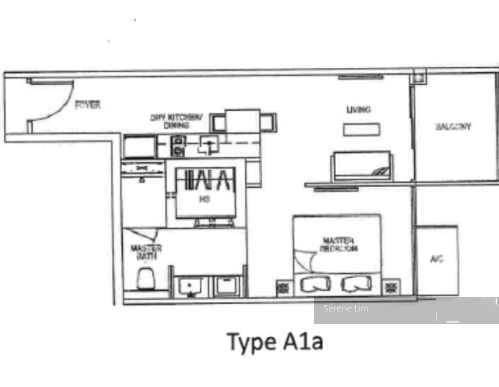 Nin Residence (D13), Apartment #108965772